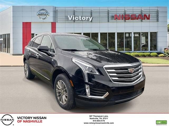 2019 CADILLAC XT5