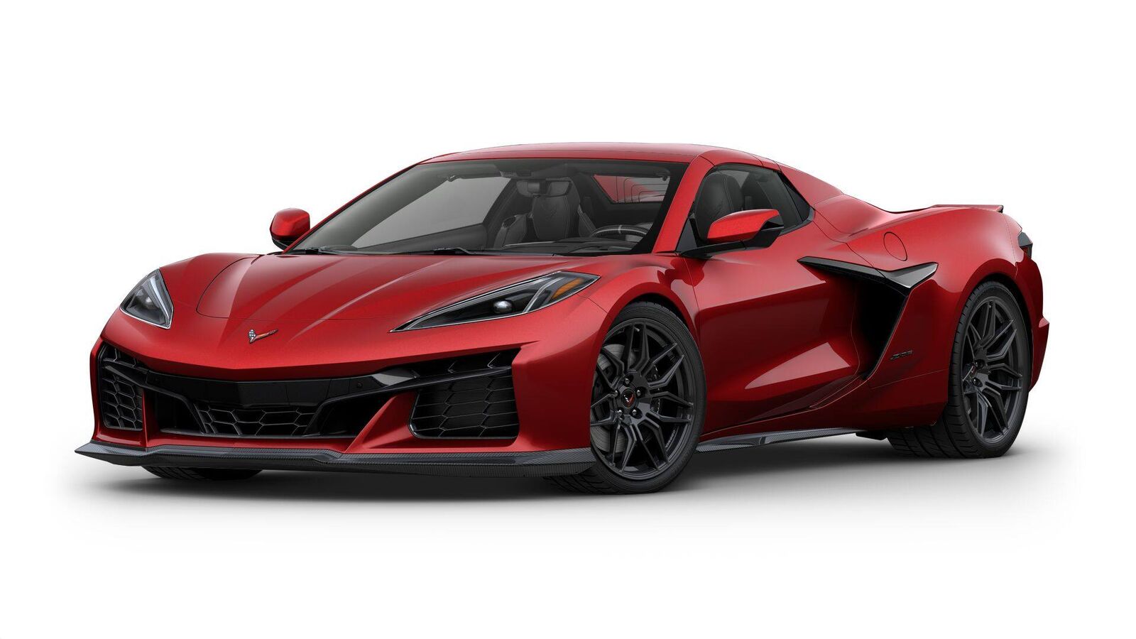 2026 CHEVROLET Corvette