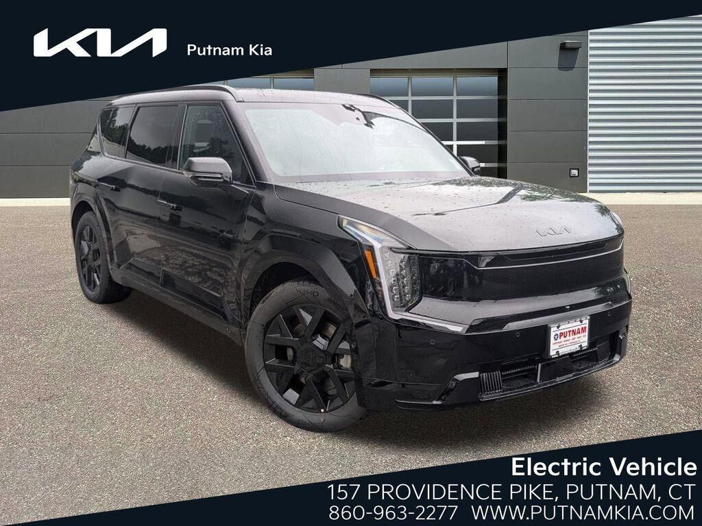 2026 KIA EV9