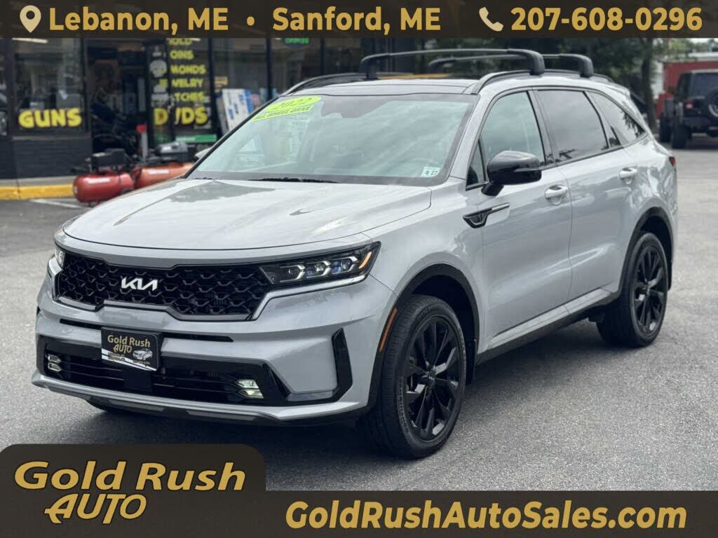 2022 KIA Sorento