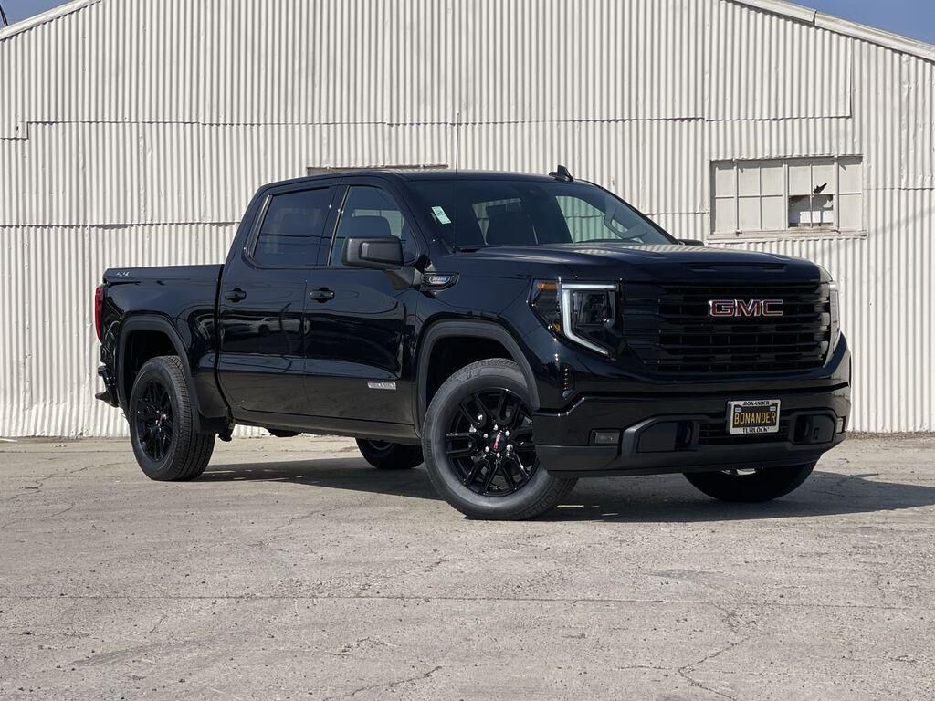 2026 GMC Sierra