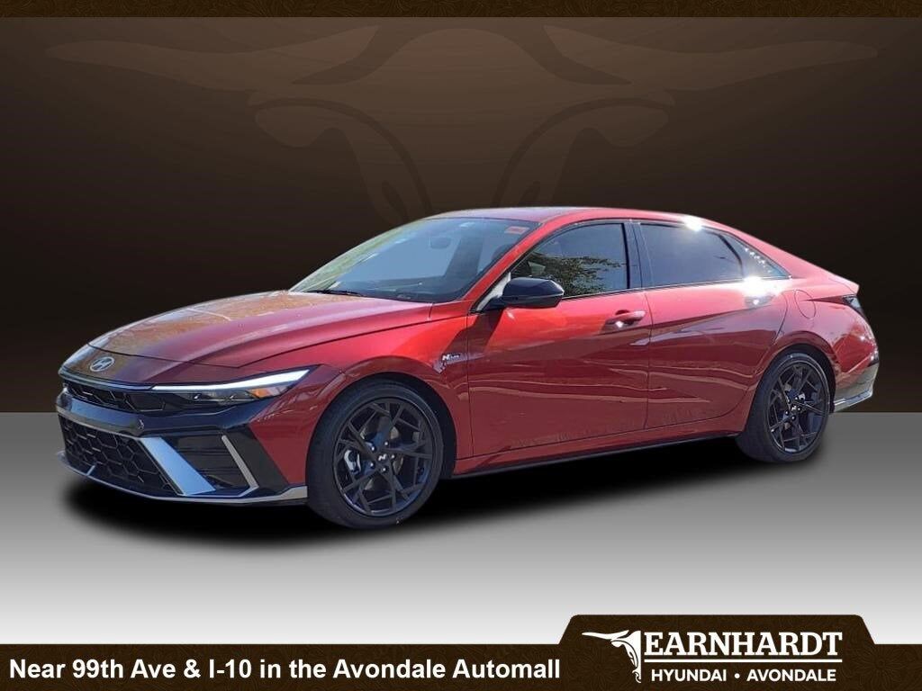 2025 HYUNDAI Elantra