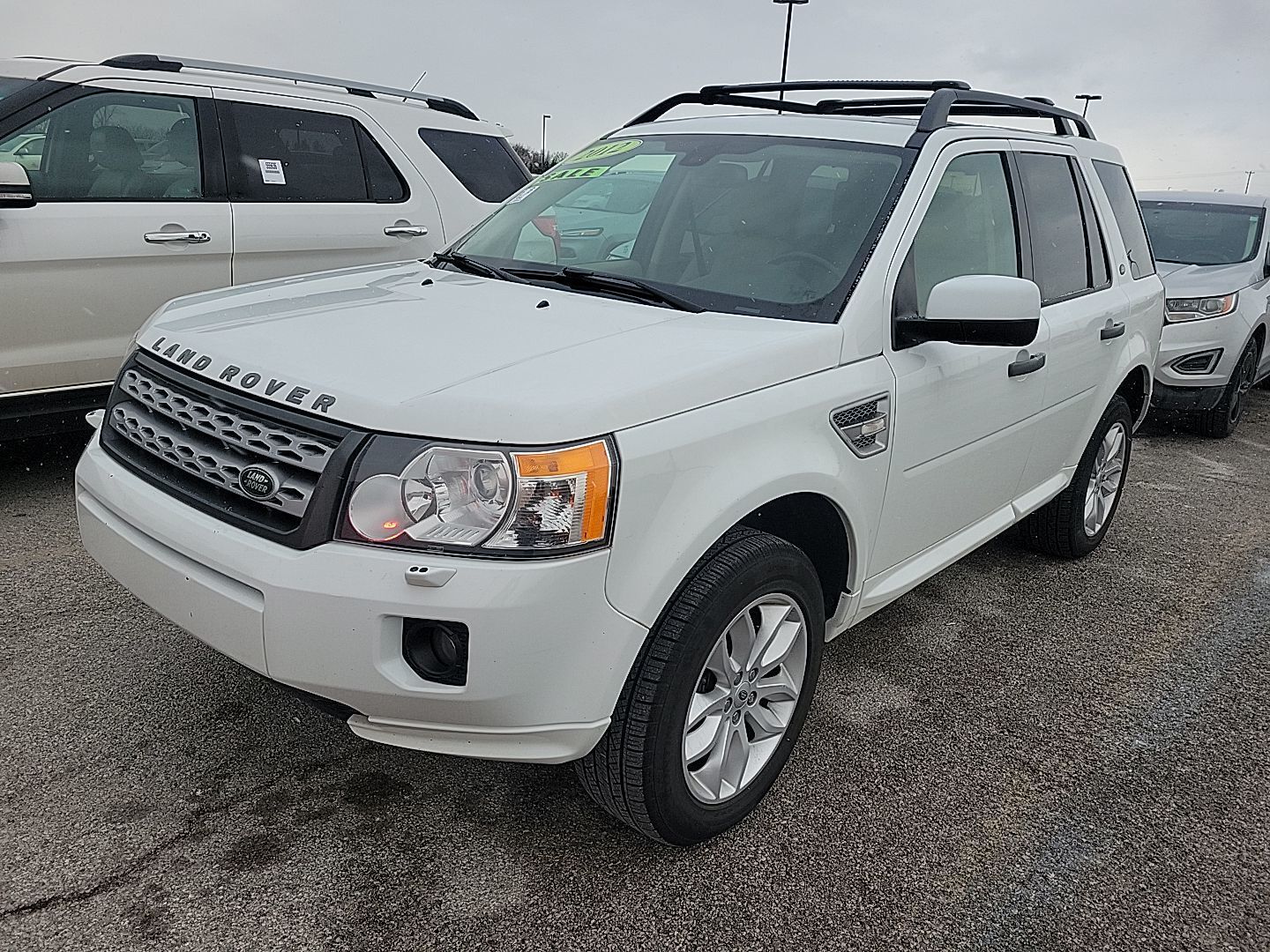 Land Rover LR2