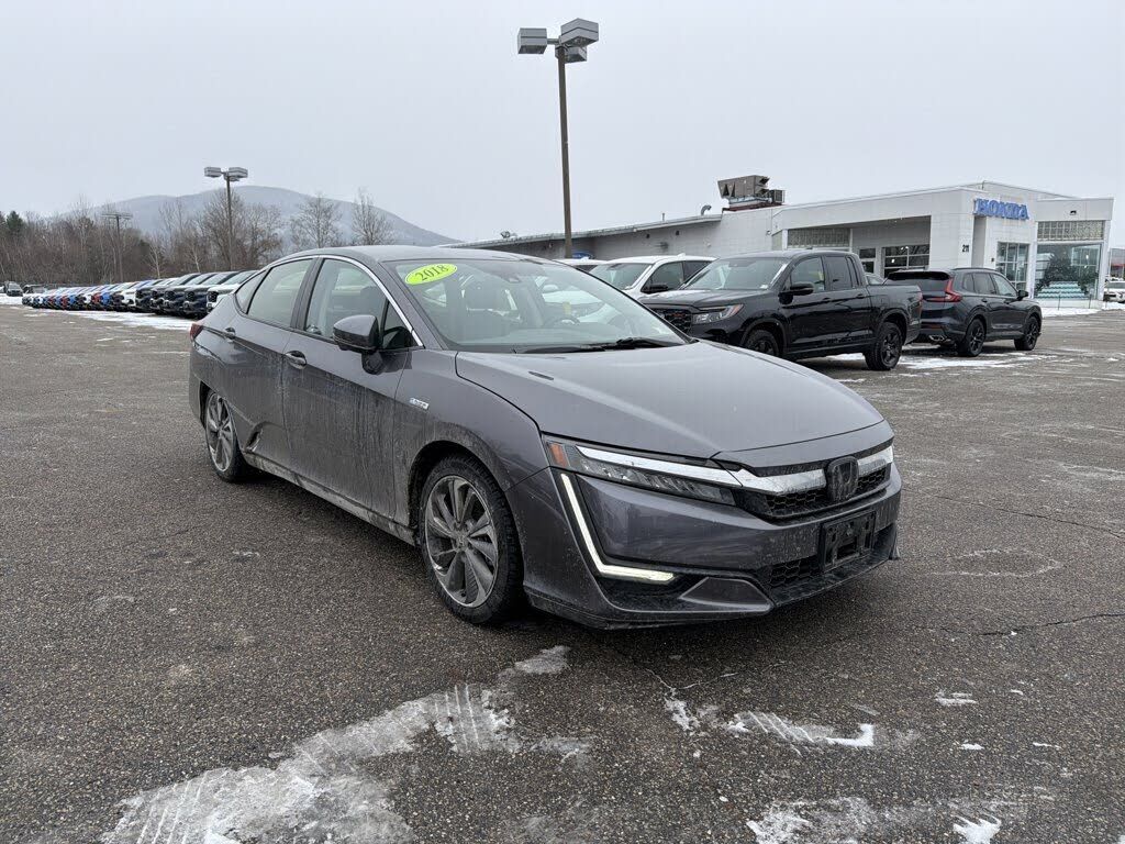 2018 HONDA Clarity