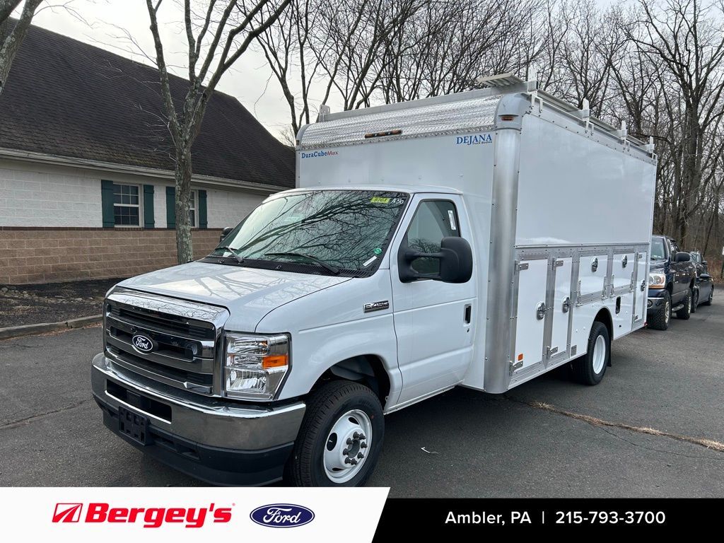 2026 FORD E-450