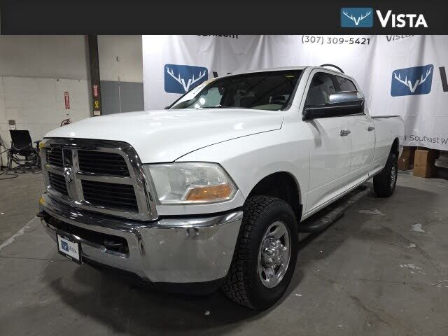 2012 DODGE Ram