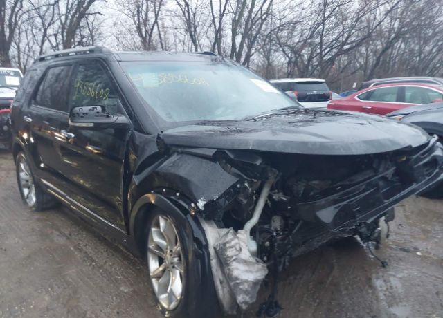 2012 FORD Explorer