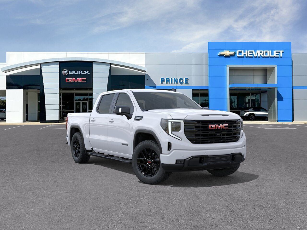 2026 GMC Sierra