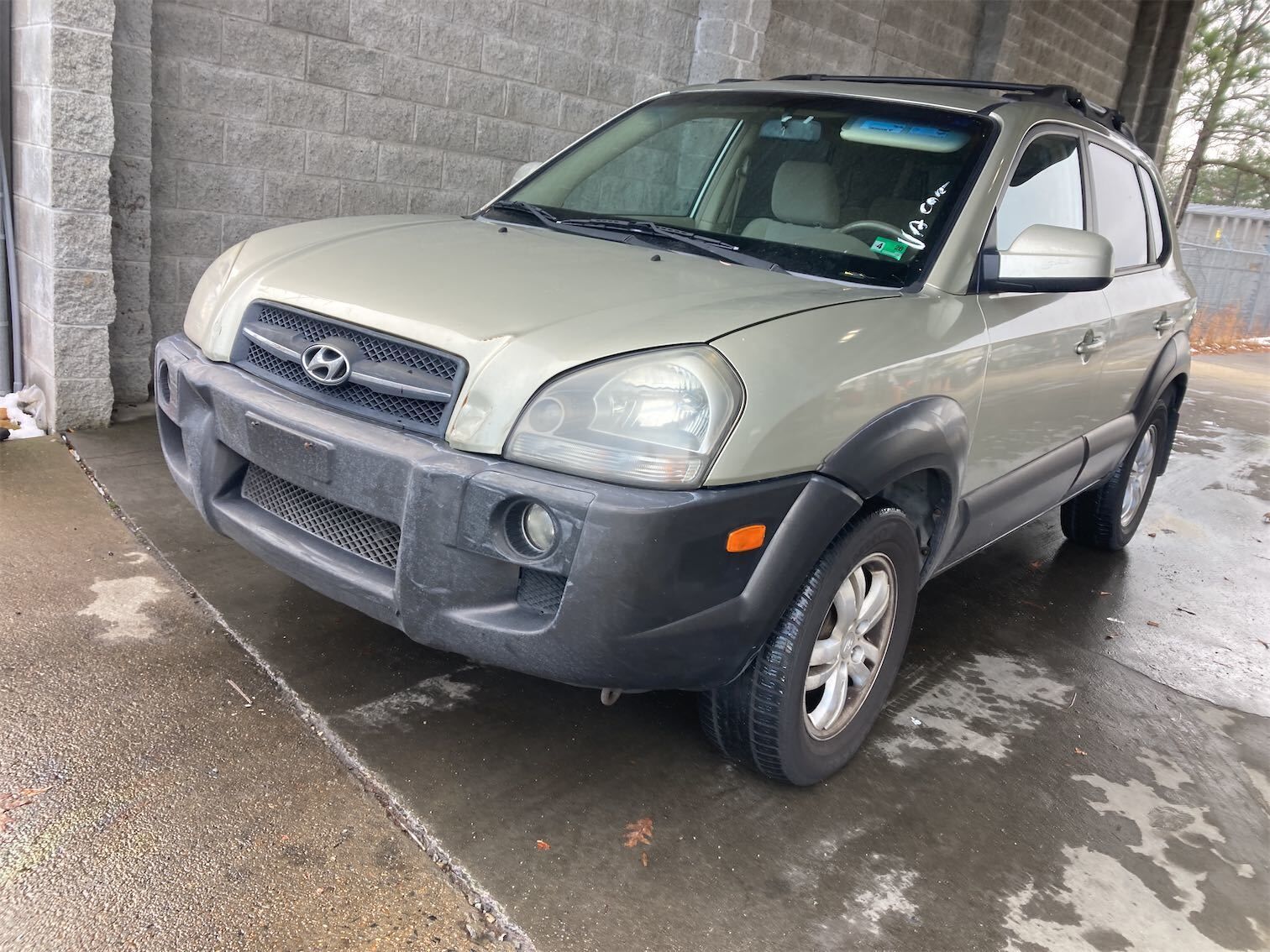 Hyundai Tucson
