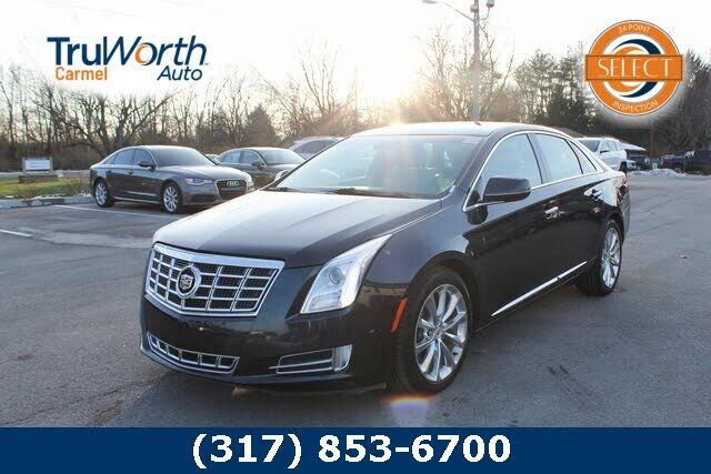 Cadillac XTS