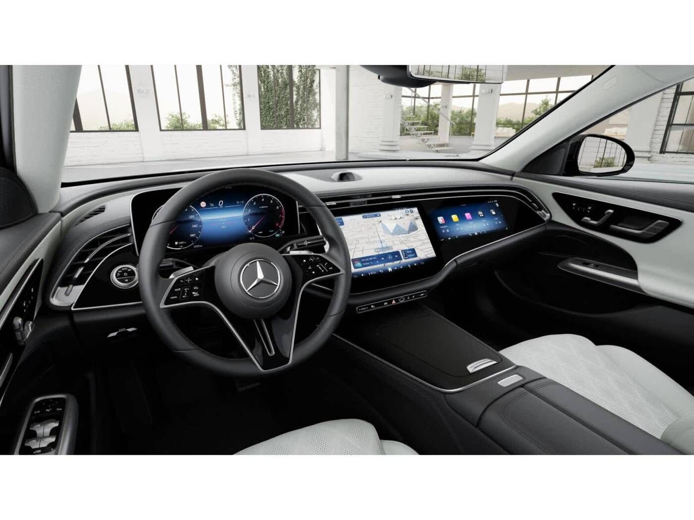 2026 Mercedes-Benz E-Class