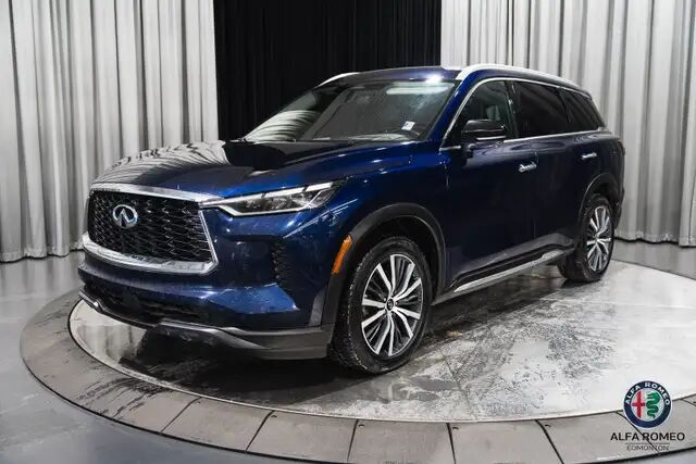 2023 INFINITI QX60