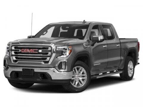 2021 GMC Sierra