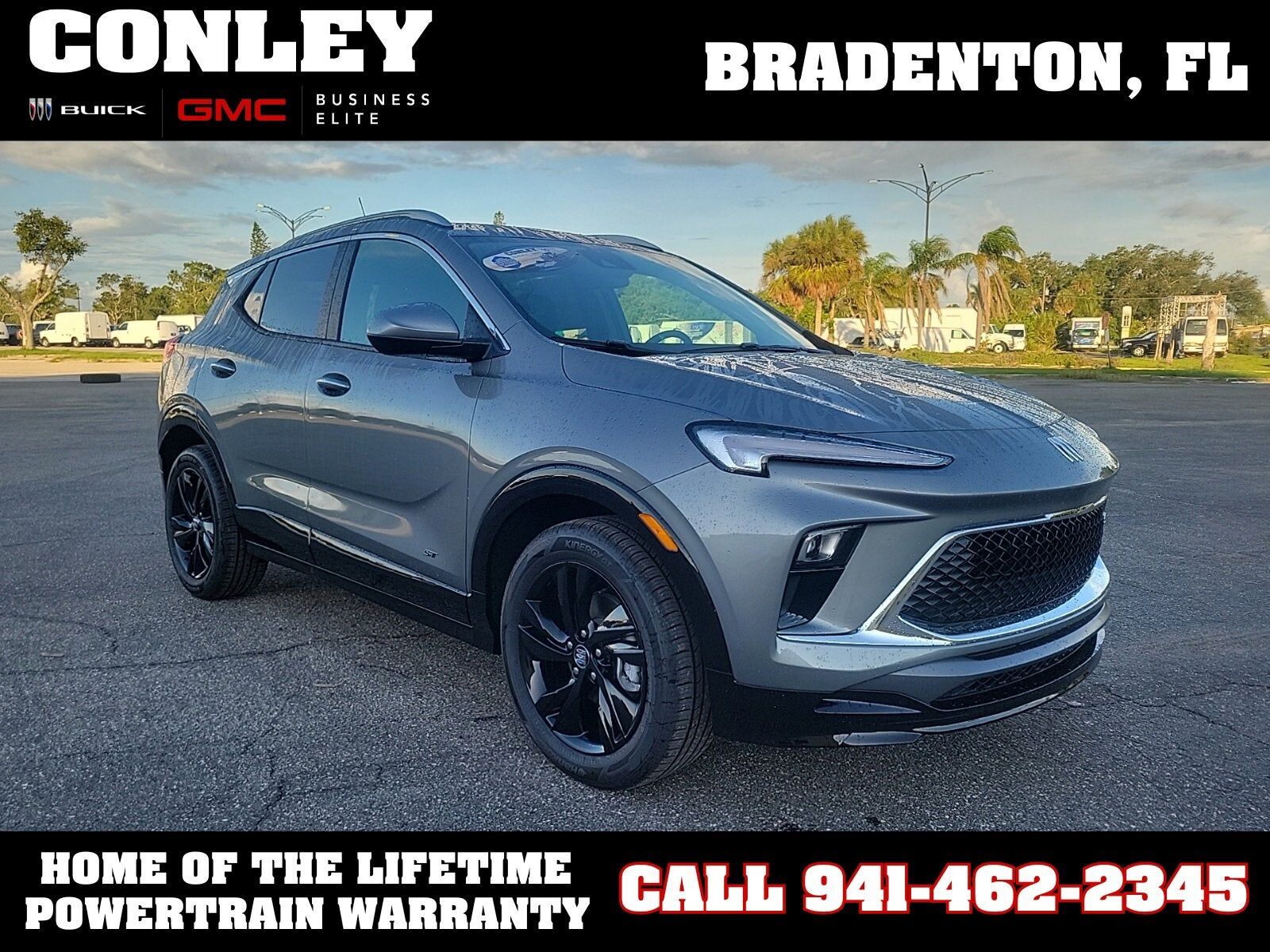 2026 BUICK Encore GX