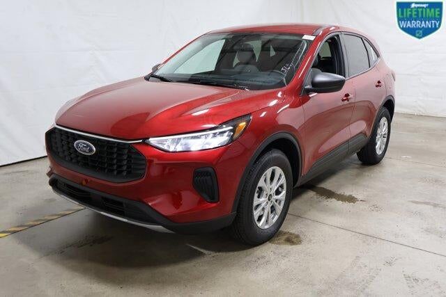 2026 FORD Escape