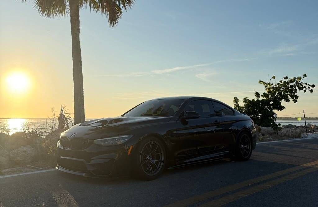 2019 BMW M4