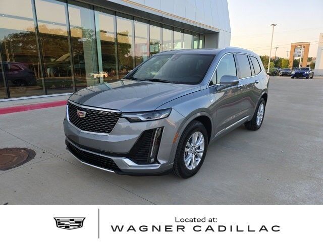 2025 CADILLAC XT6