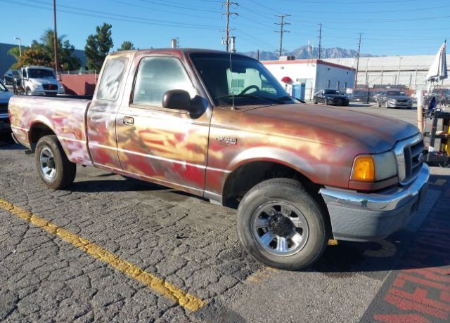 2005 FORD Ranger