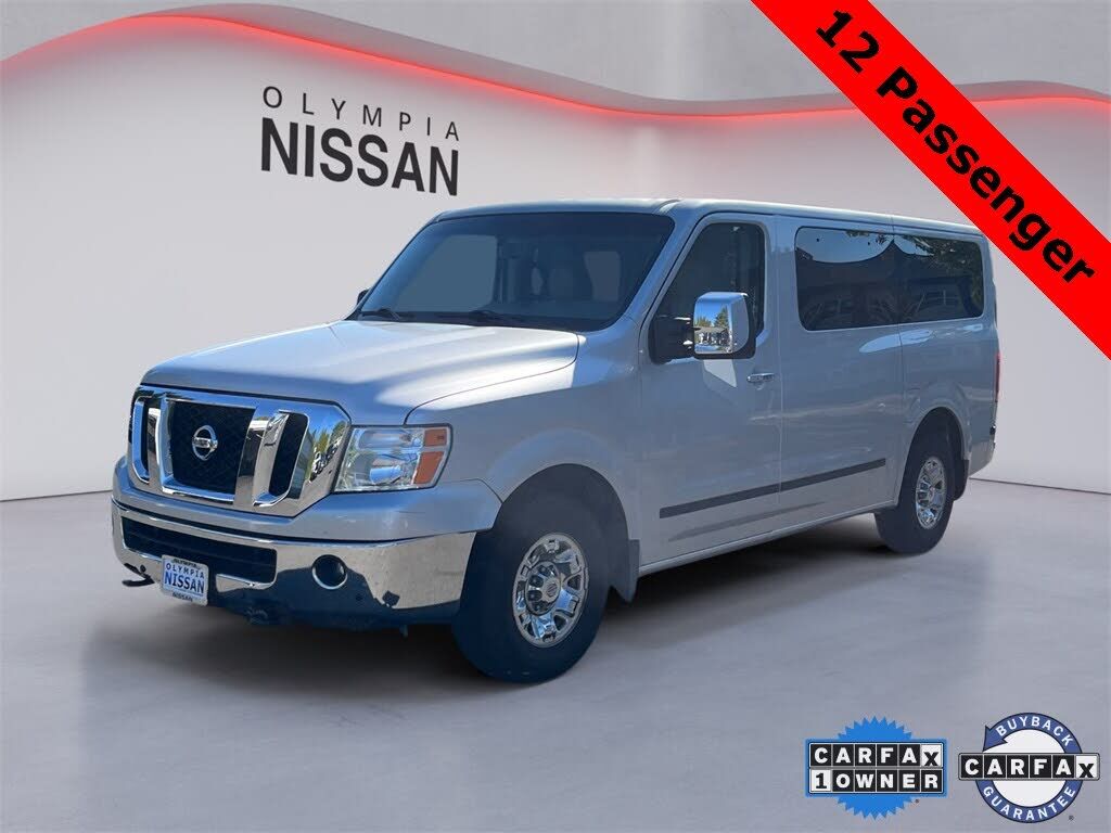 Nissan NV