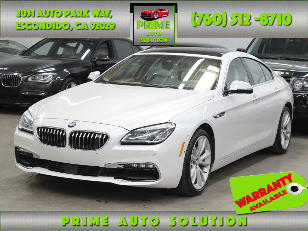 BMW 640i