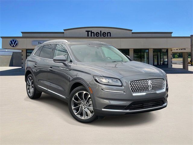 2022 LINCOLN Nautilus