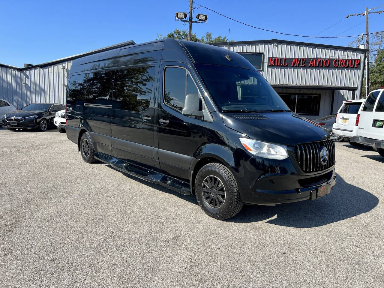 2019 MERCEDES-BENZ Sprinter