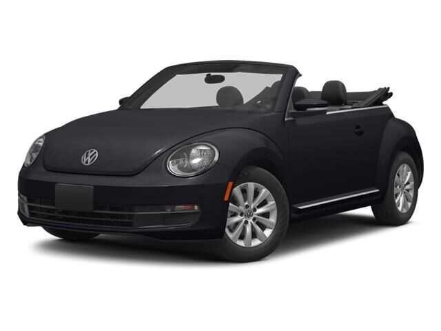 2013 VOLKSWAGEN Beetle