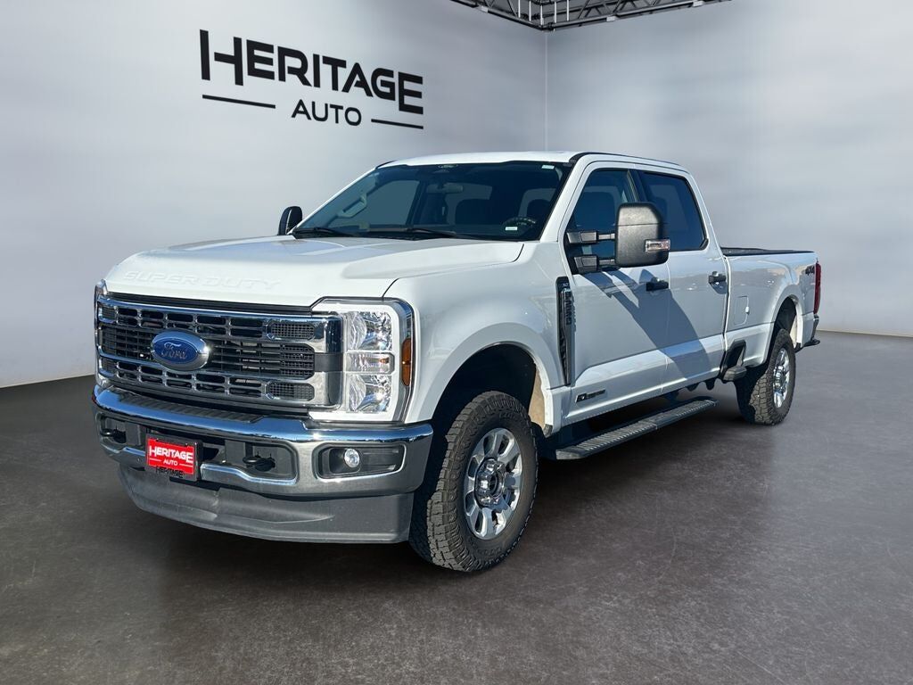 2024 FORD F-250