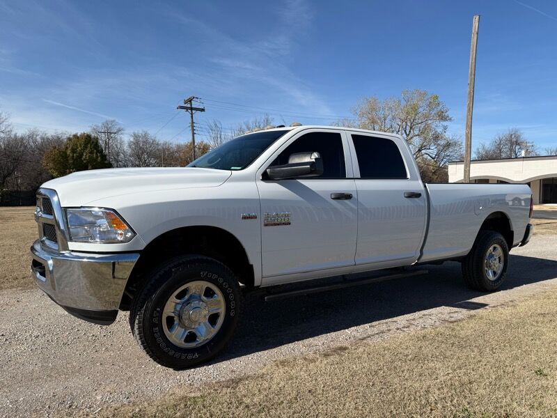 2015 RAM 2500