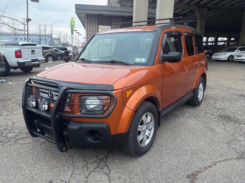 Honda Element