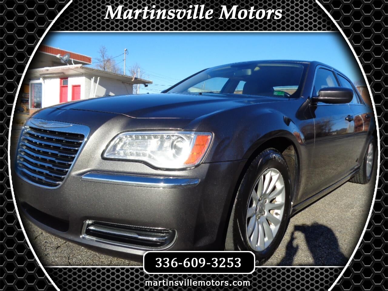 2013 CHRYSLER 300