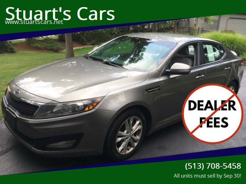2012 KIA Optima