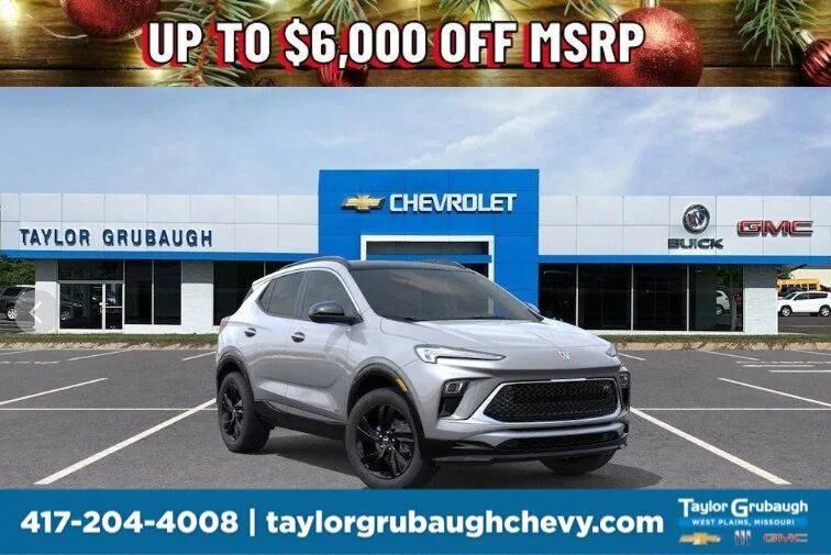 2026 BUICK Encore GX