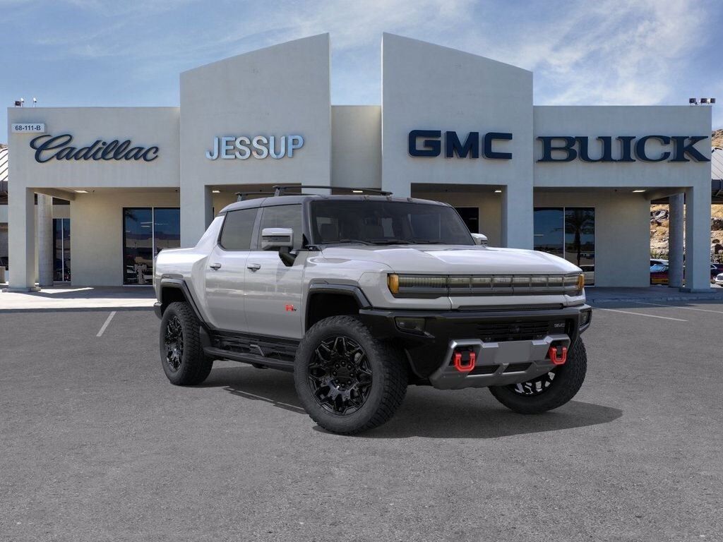 2025 GMC Hummer EV Pickup