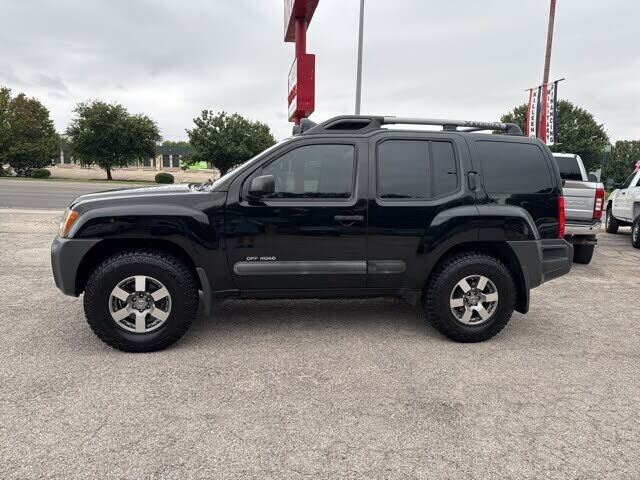 Nissan Xterra