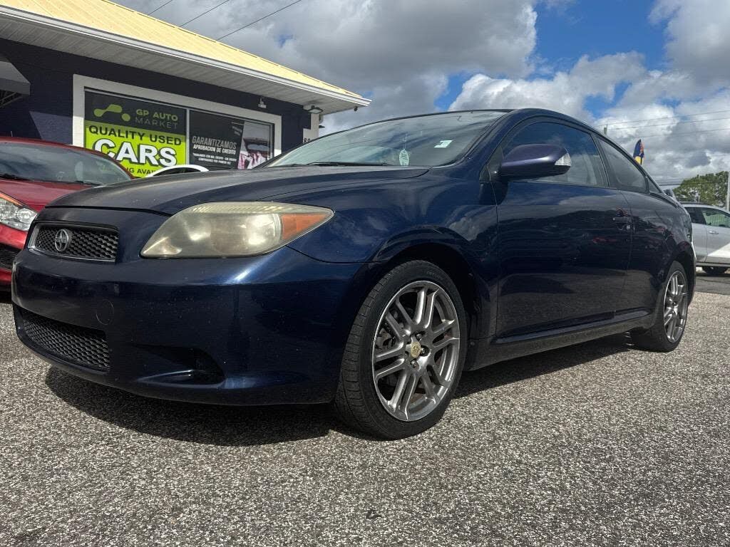 Toyota SCION tC