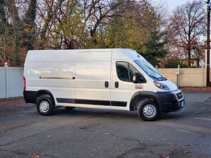 2023 RAM Promaster 2500