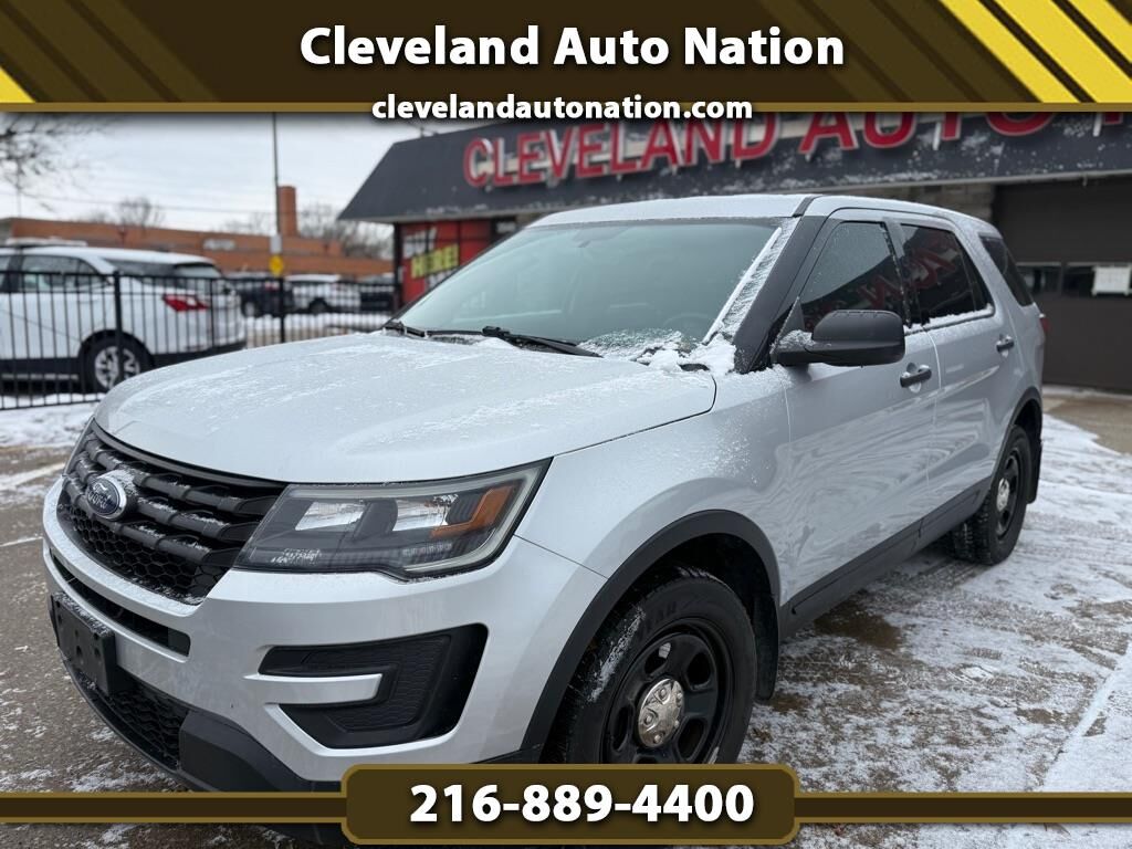 2019 FORD Explorer