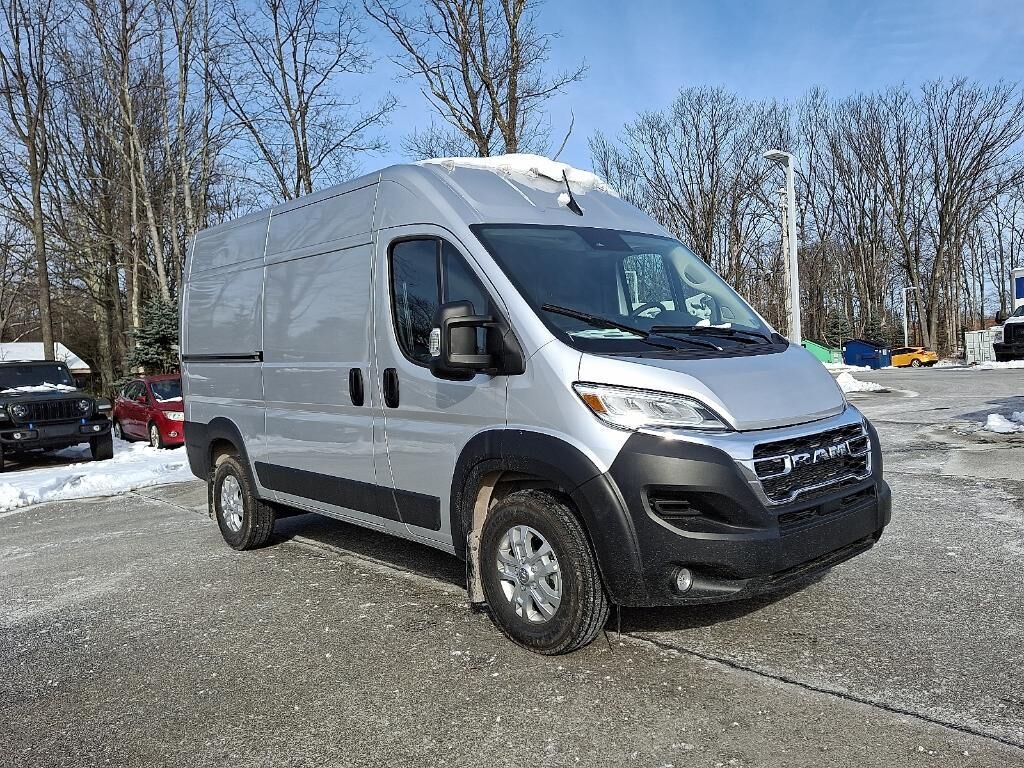 2026 RAM Promaster 1500