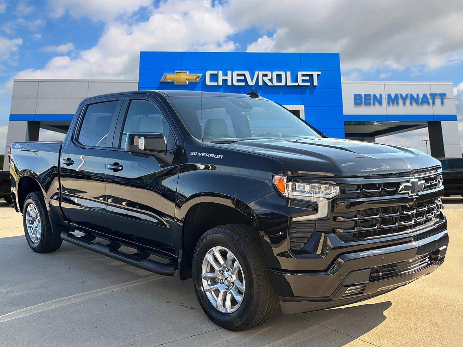 2025 CHEVROLET Silverado