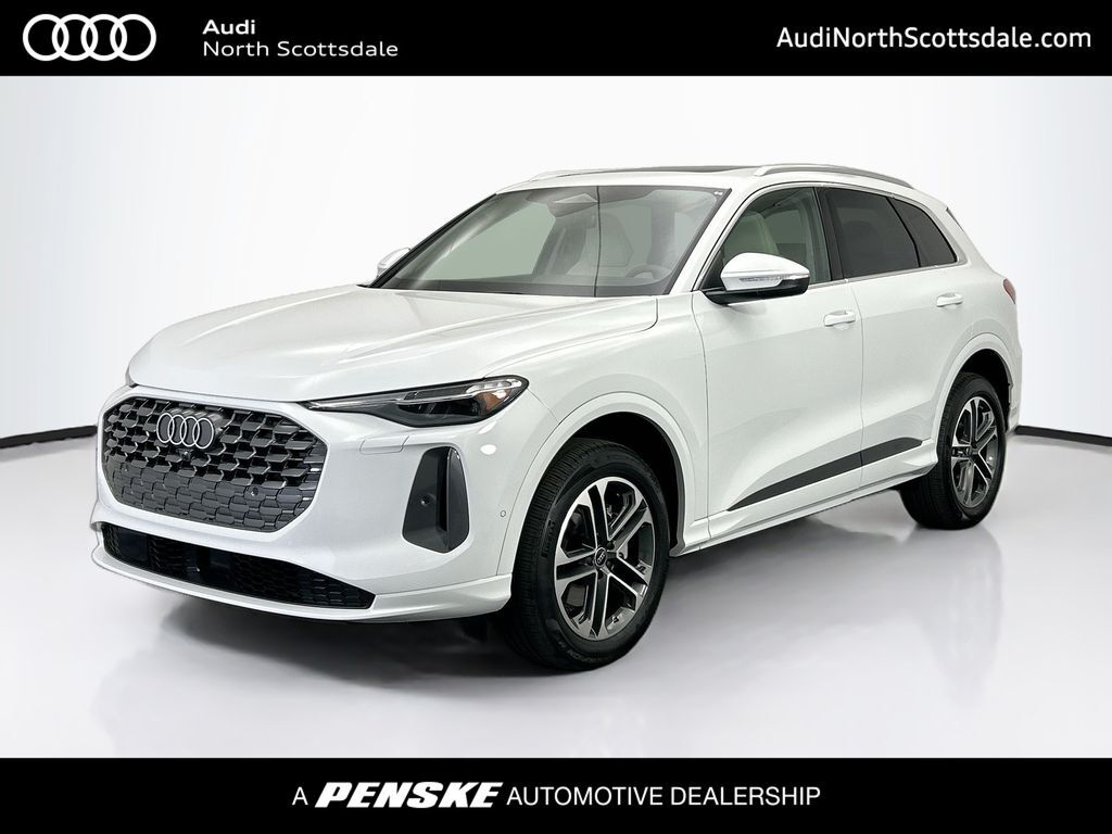 2025 AUDI Q5