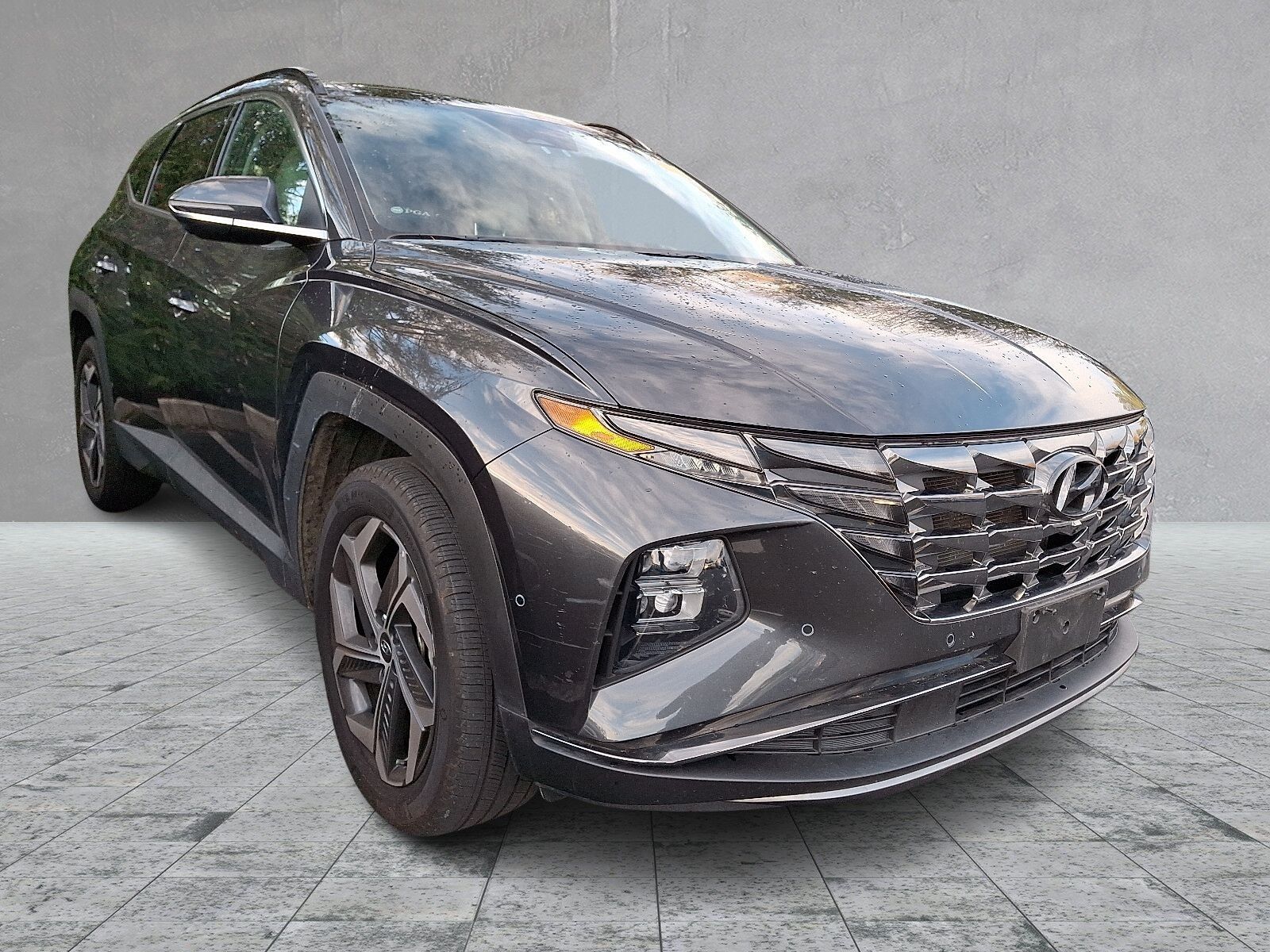2023 HYUNDAI Tucson