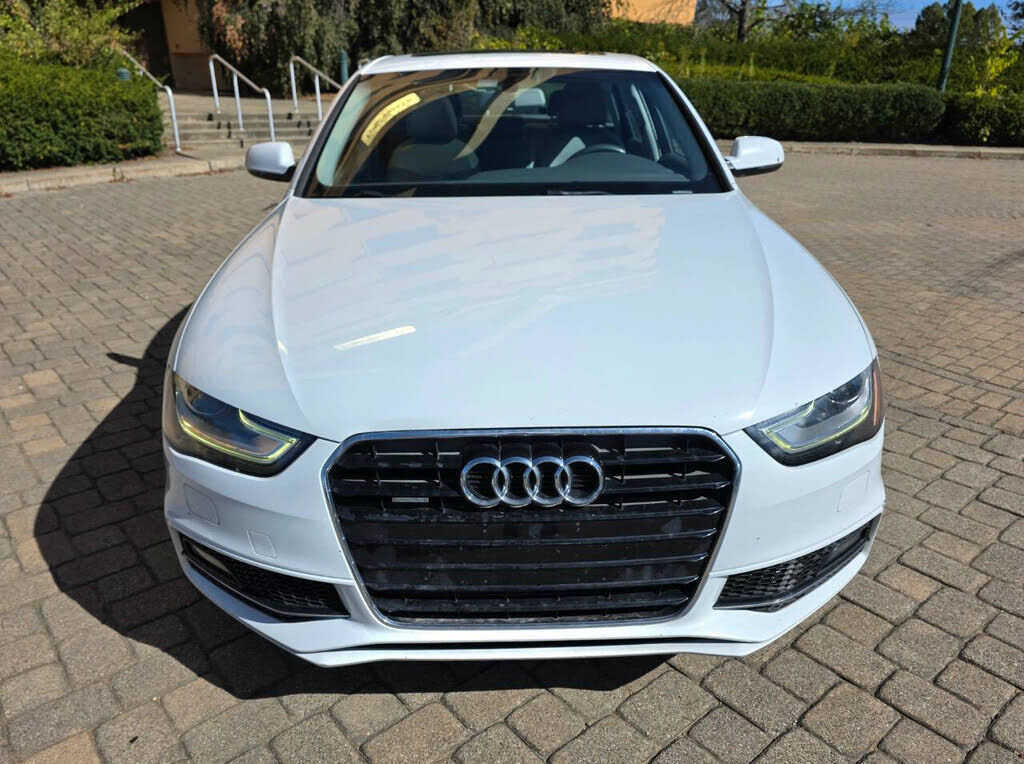 2014 AUDI A4
