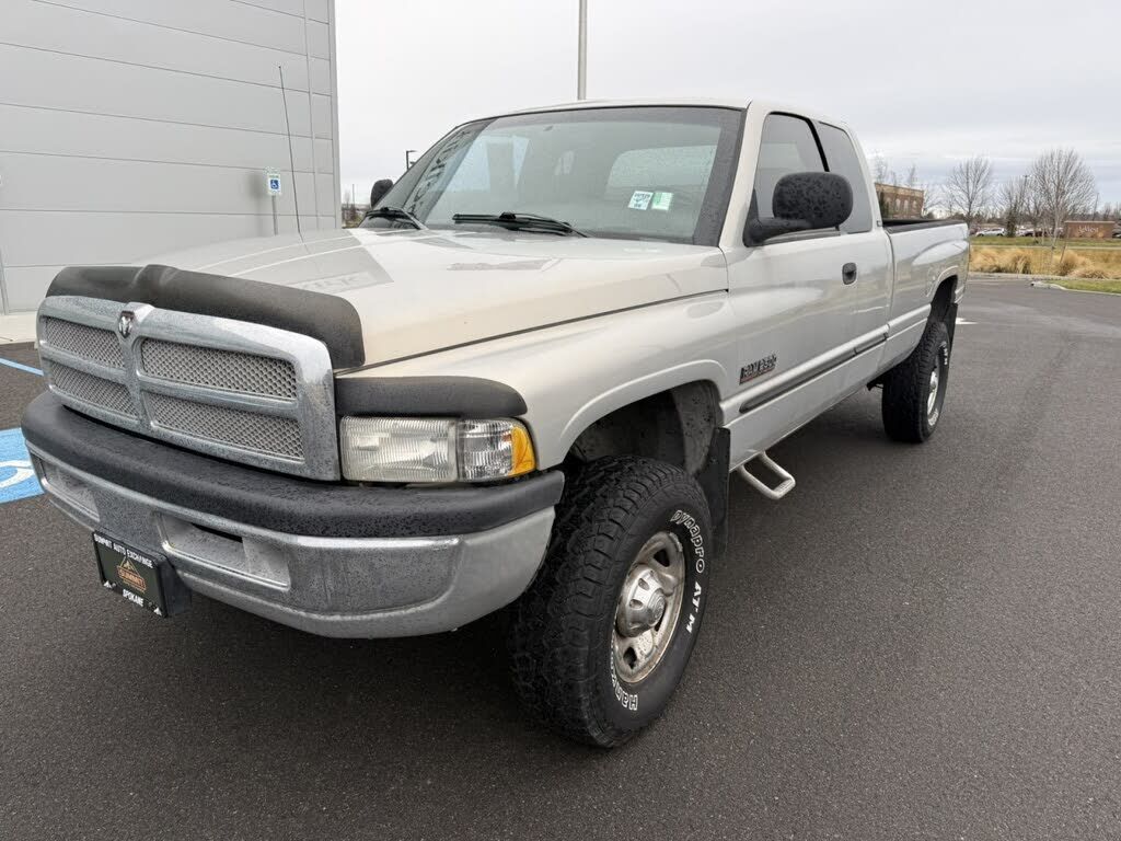 2001 DODGE Ram