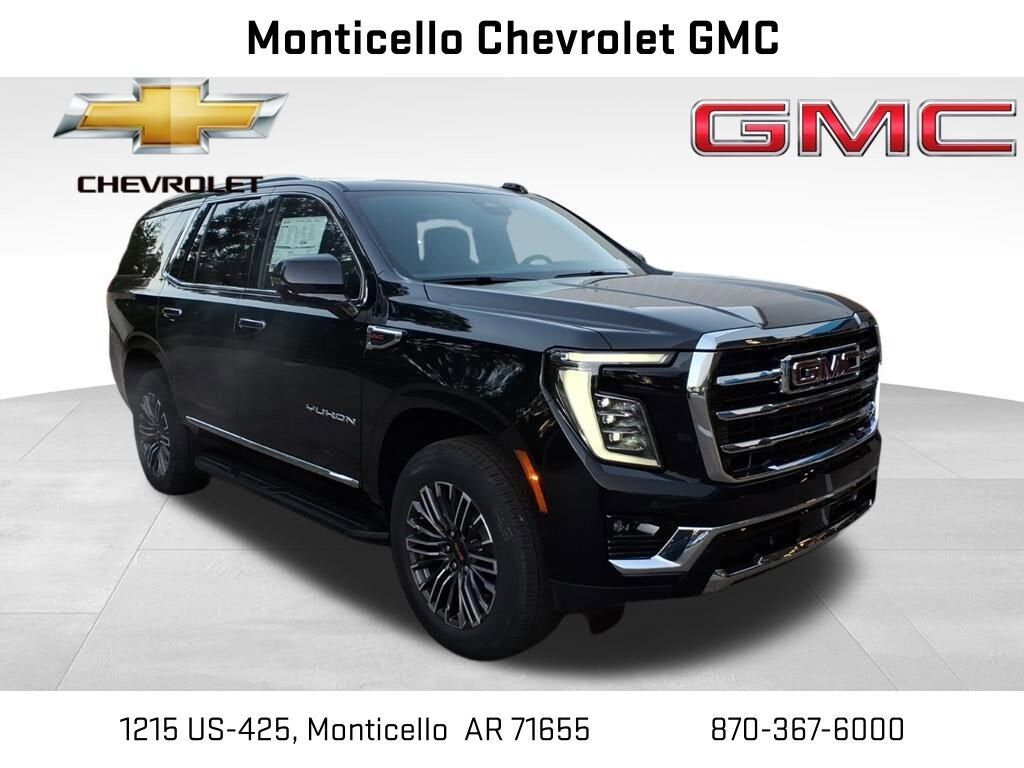2026 GMC Yukon