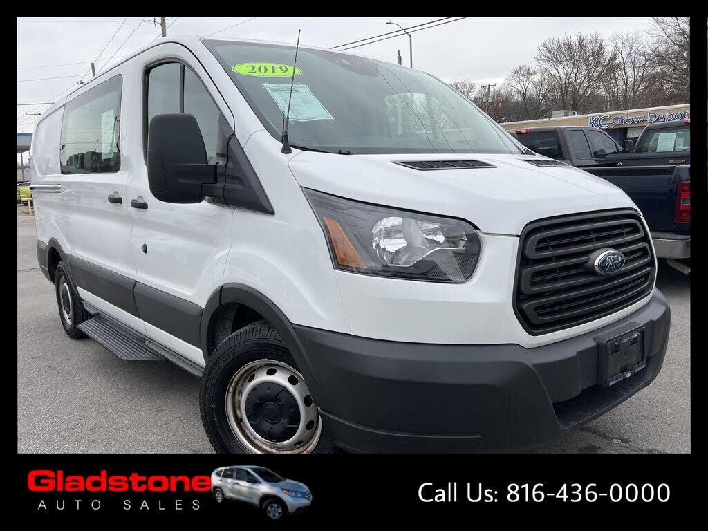2019 FORD Transit
