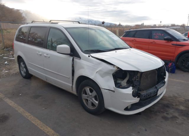 2011 DODGE Grand Caravan