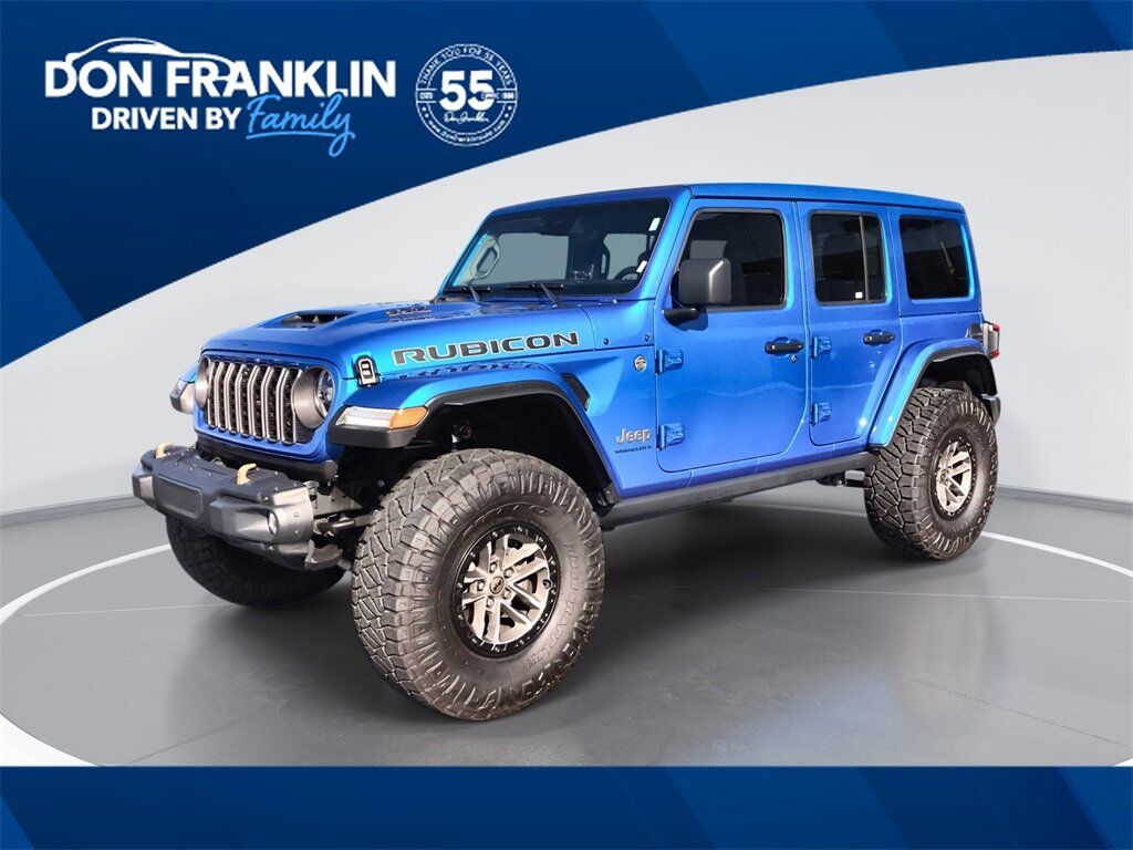 2024 JEEP Wrangler