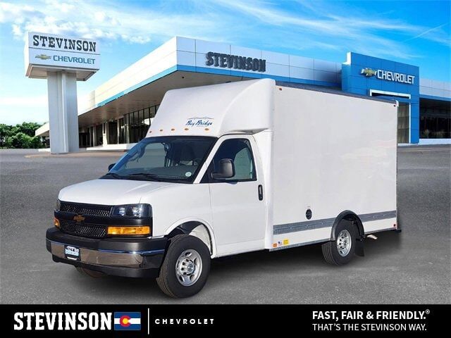 2025 CHEVROLET Express