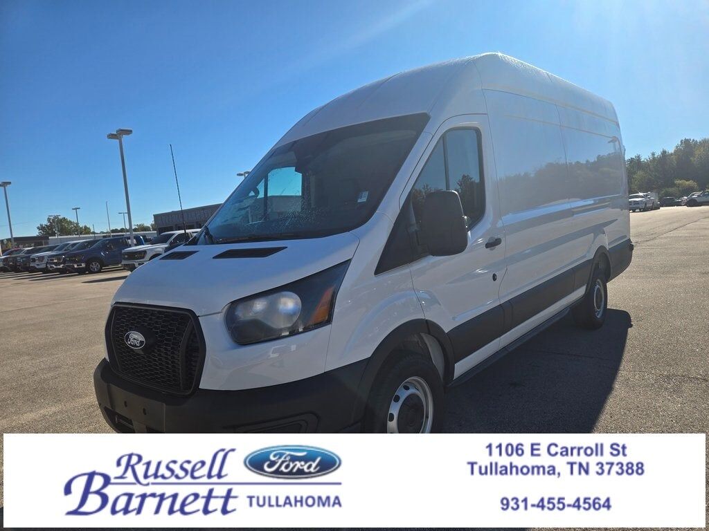 2026 FORD Transit